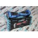 Razor Blade - Blue/Black 6.5 Inch